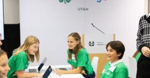 Google Utah 4-H Computer Science Grant
