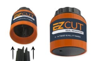 EZ Cut Seal Remover by Country Enterprises, Lucan, MN