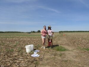 Soil Carbon Students