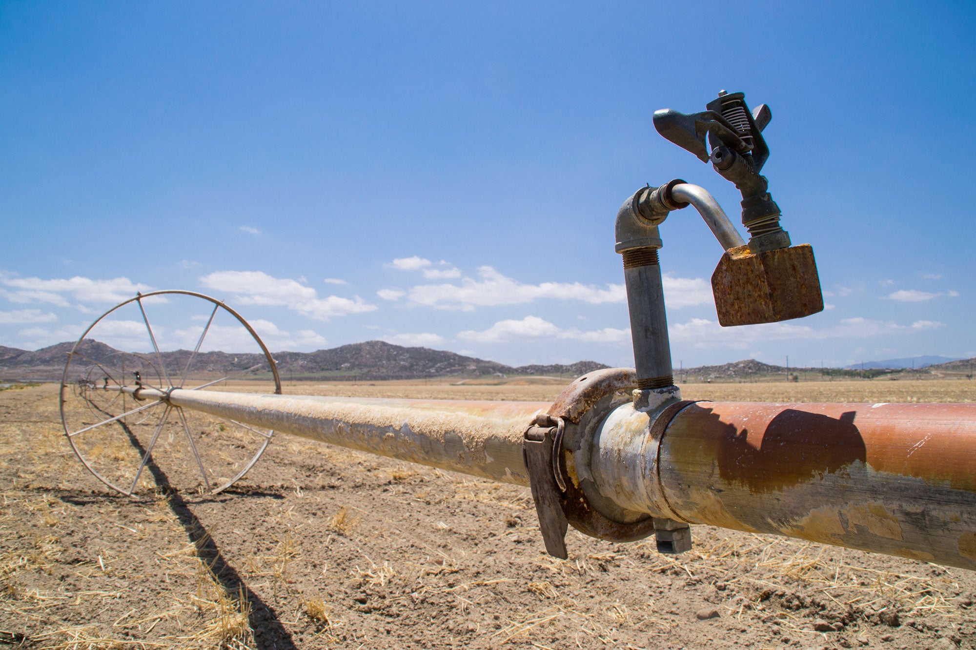 california-drought-farmland-irrigation-pipes