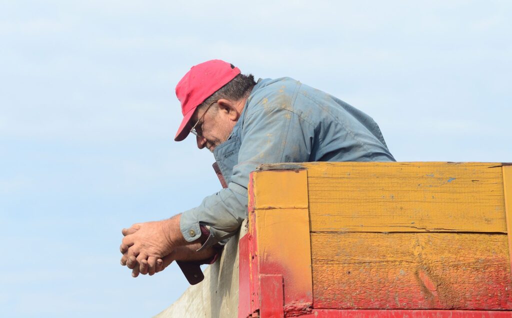 Farmers Accept Mental Health Help but Face Barriers