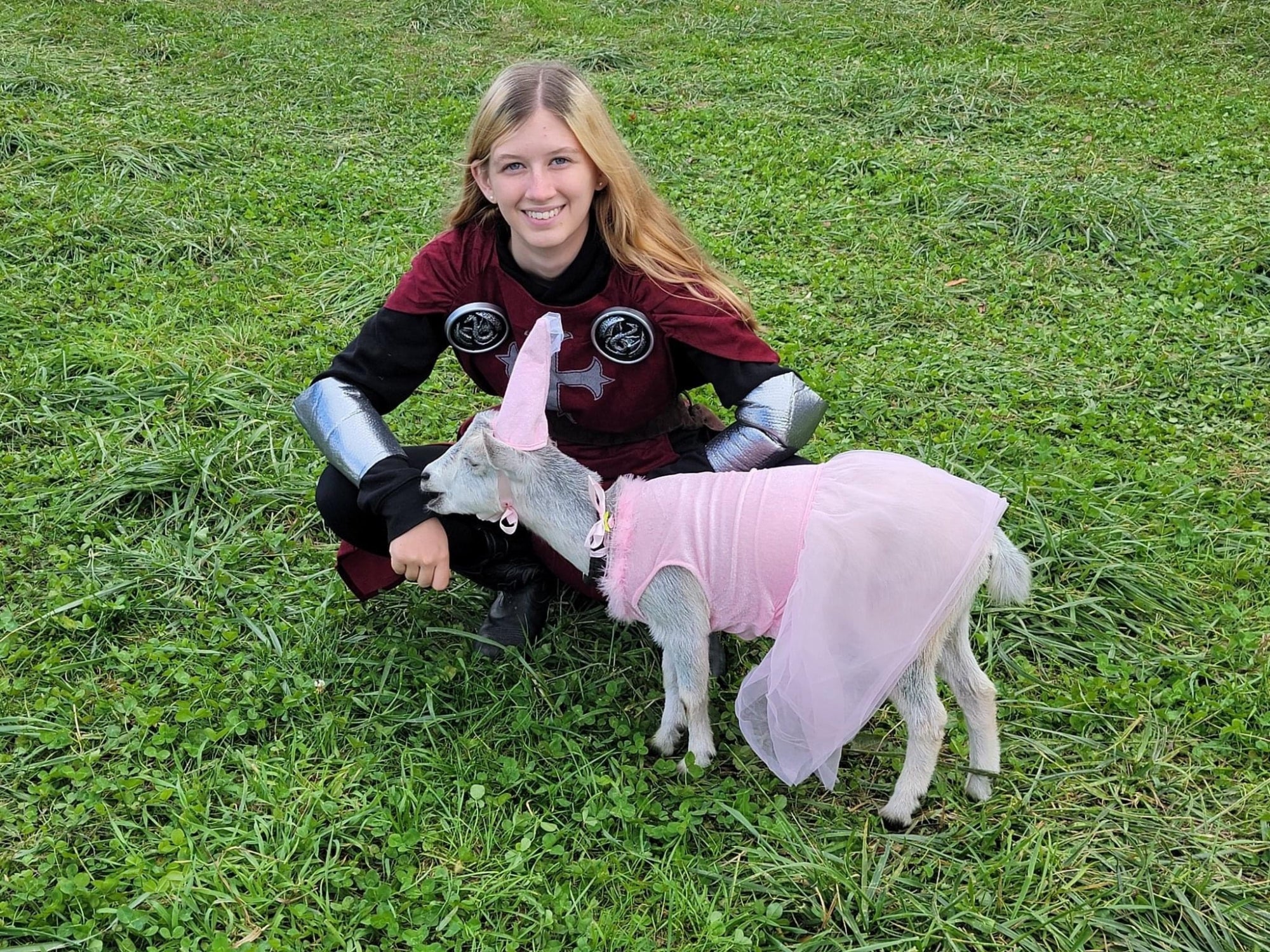 Maryland Dairy Goat SAE