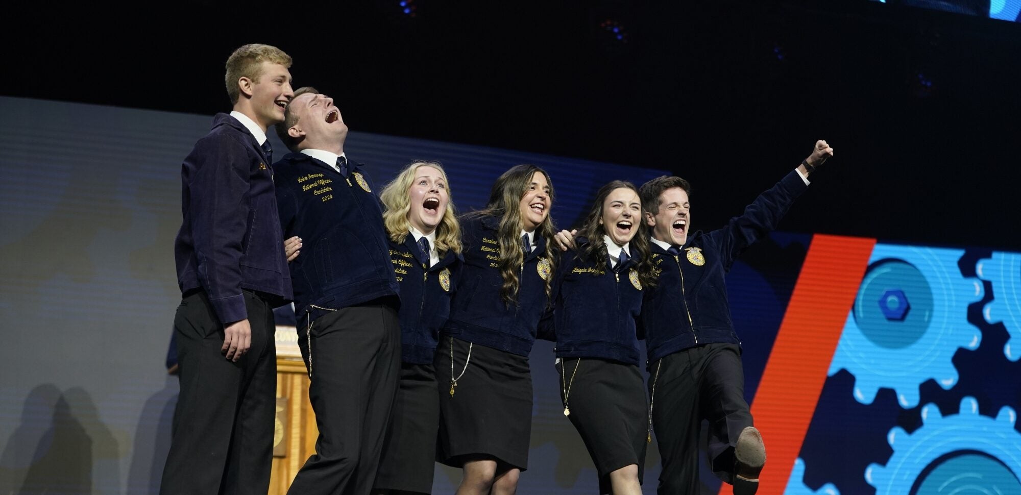 National FFA President