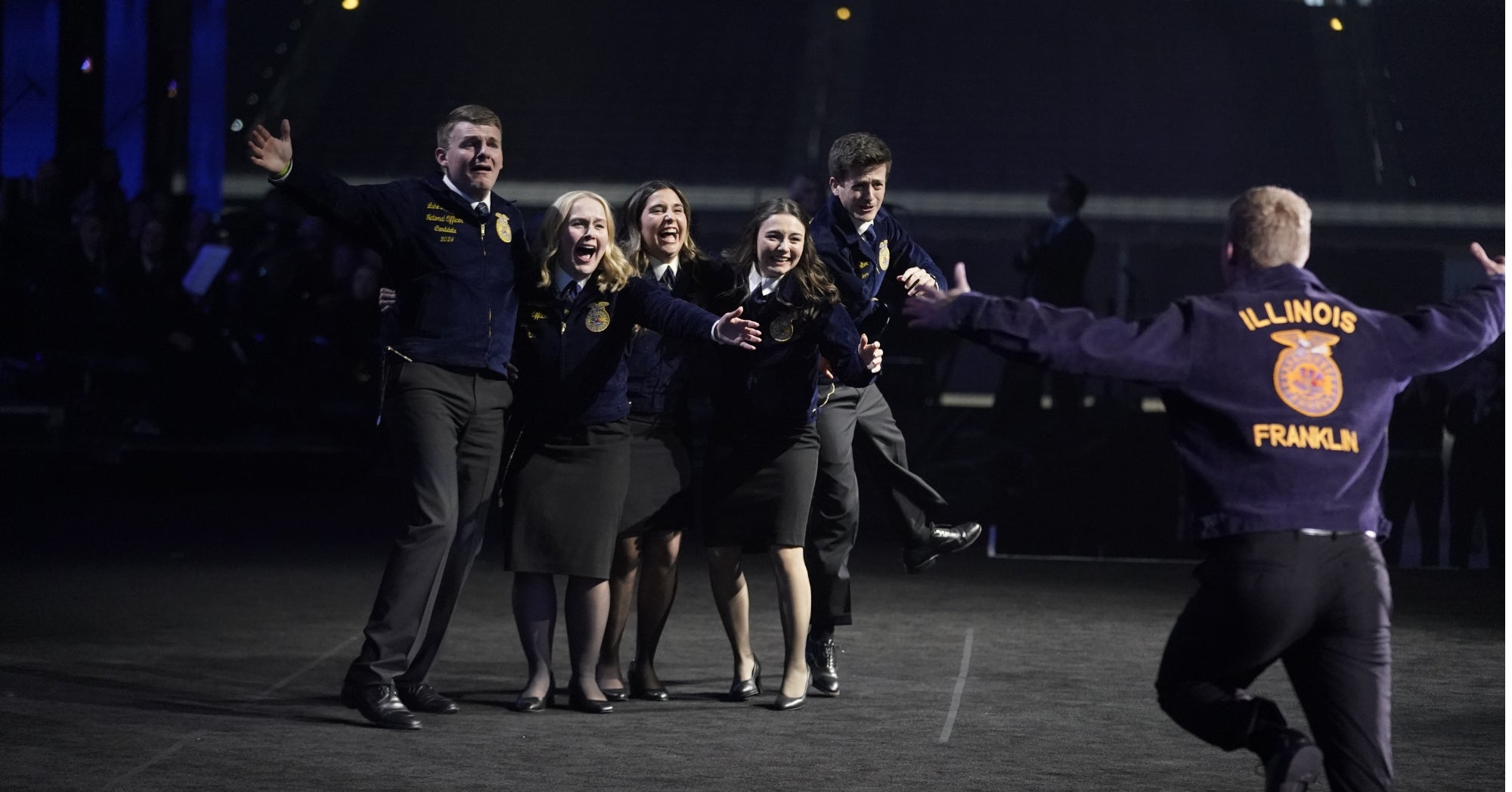 National FFA President