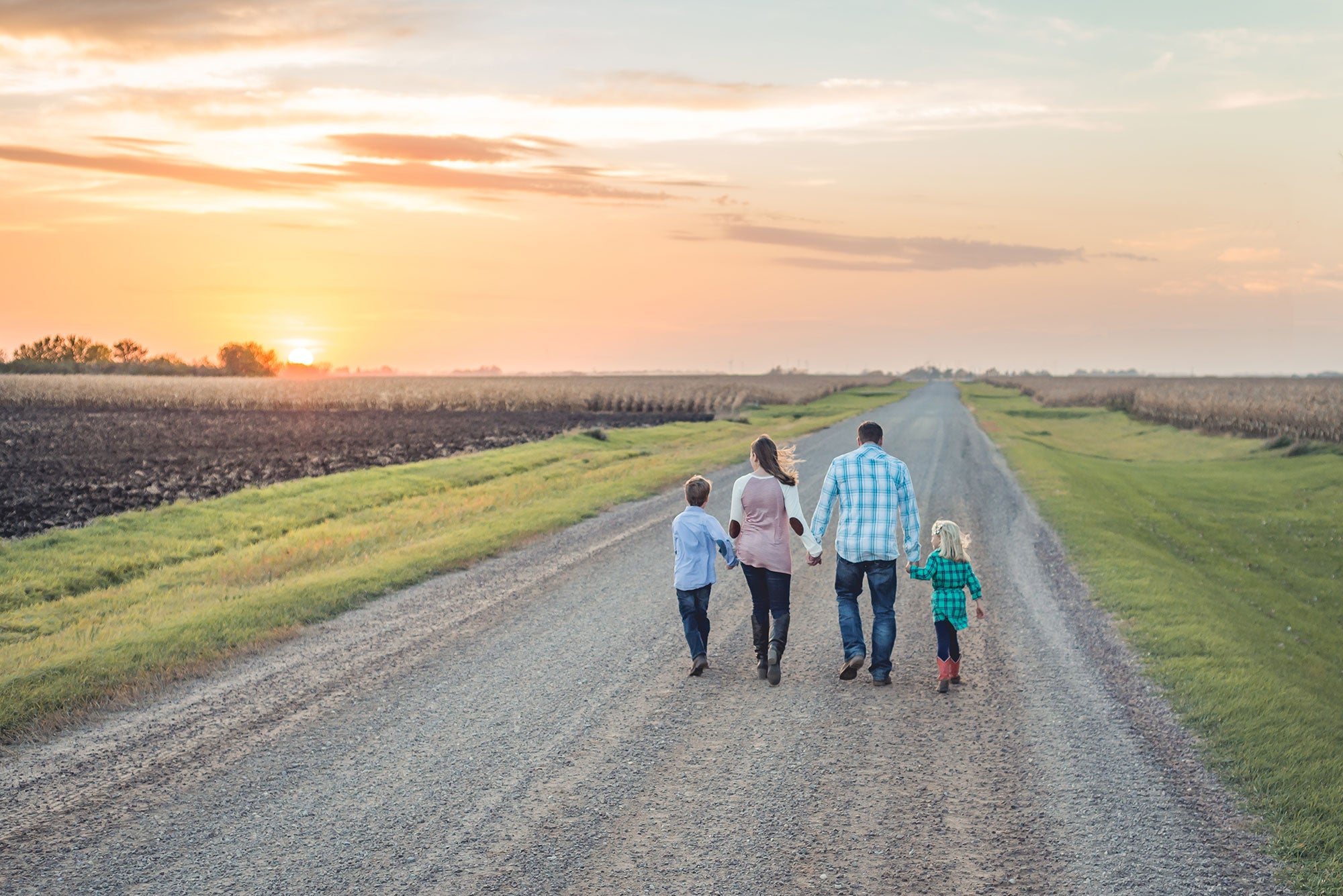 family farms