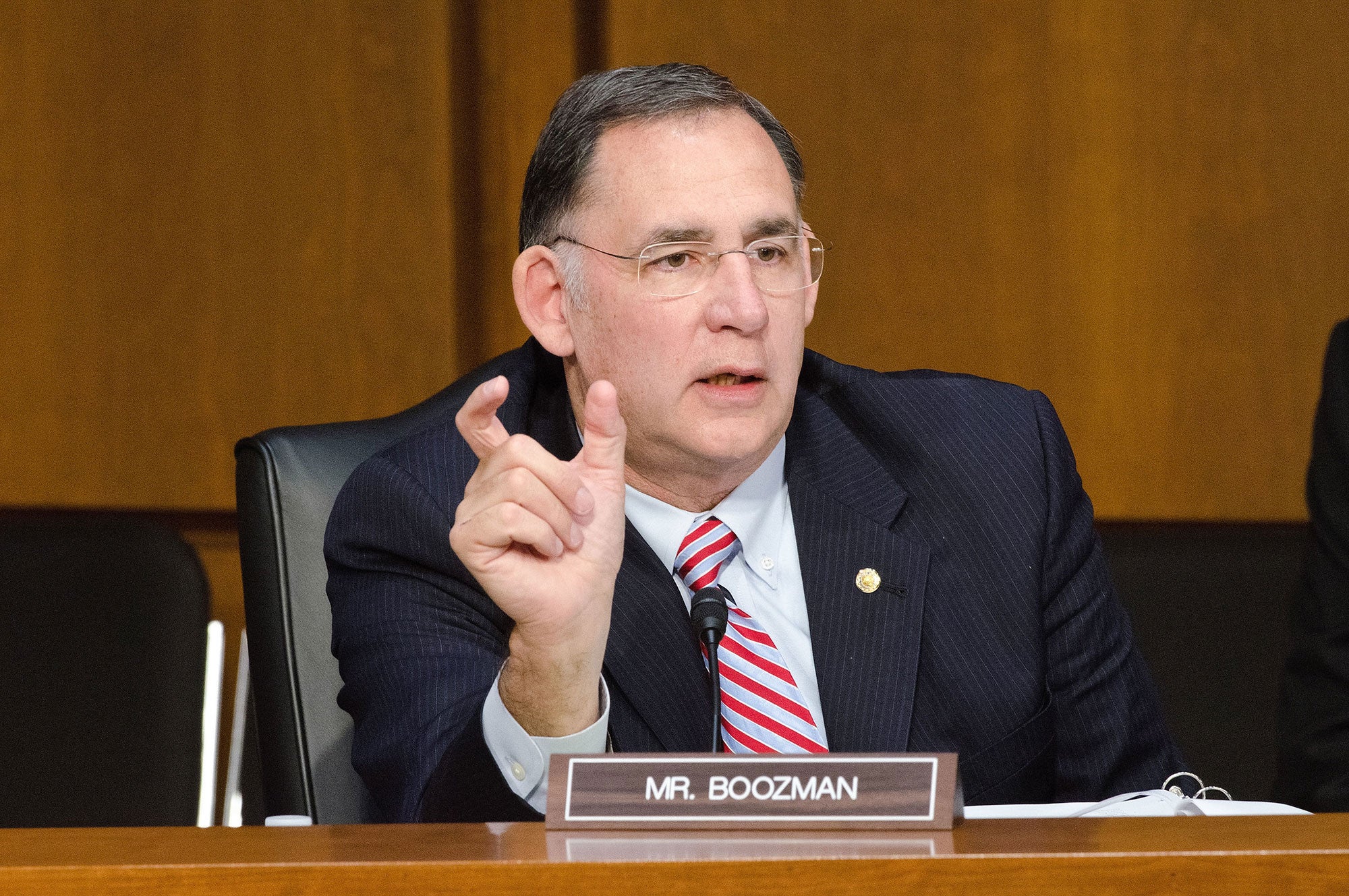 john-boozman-usda