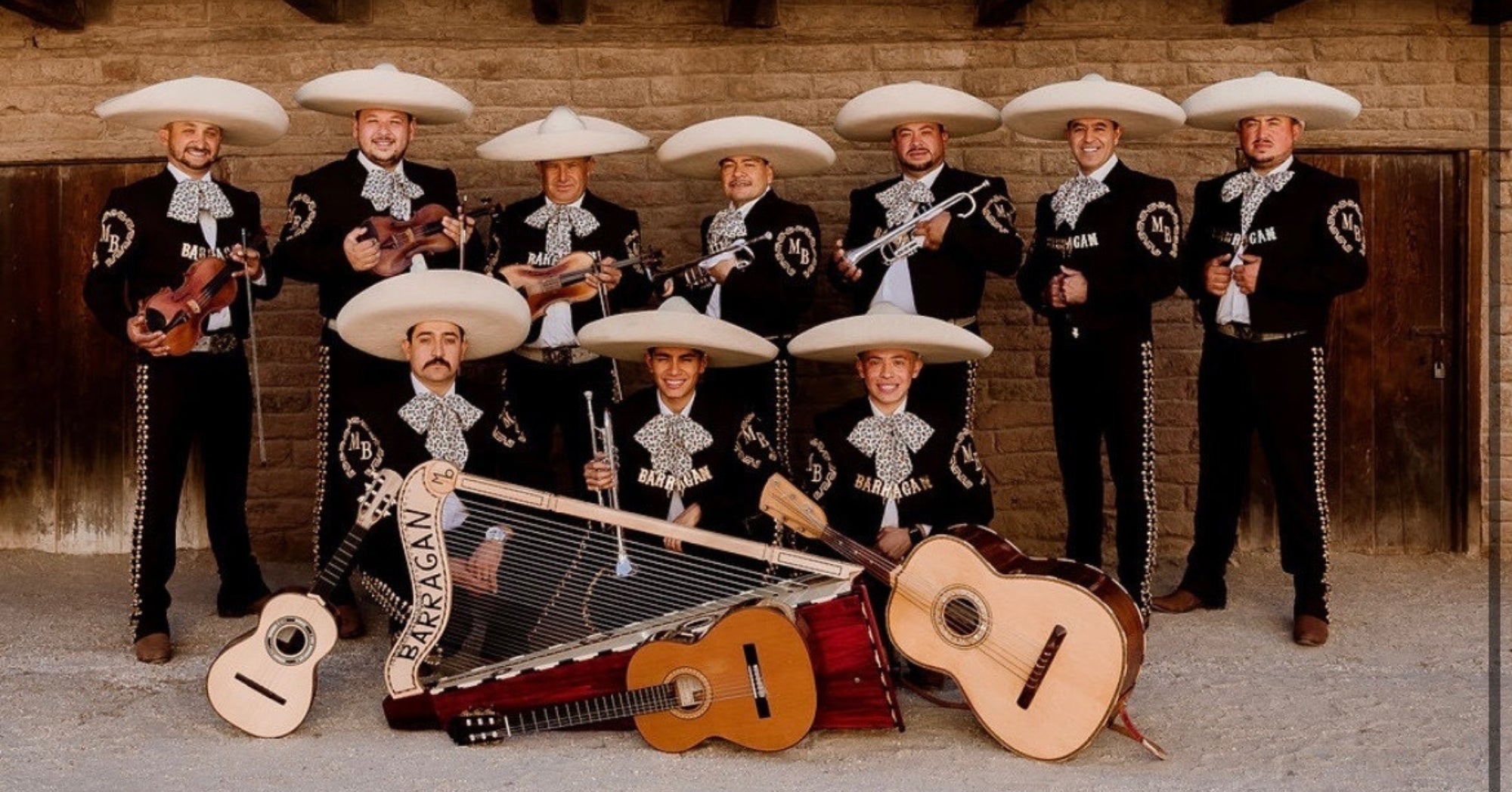 Adrian Soto FFA Mariachi