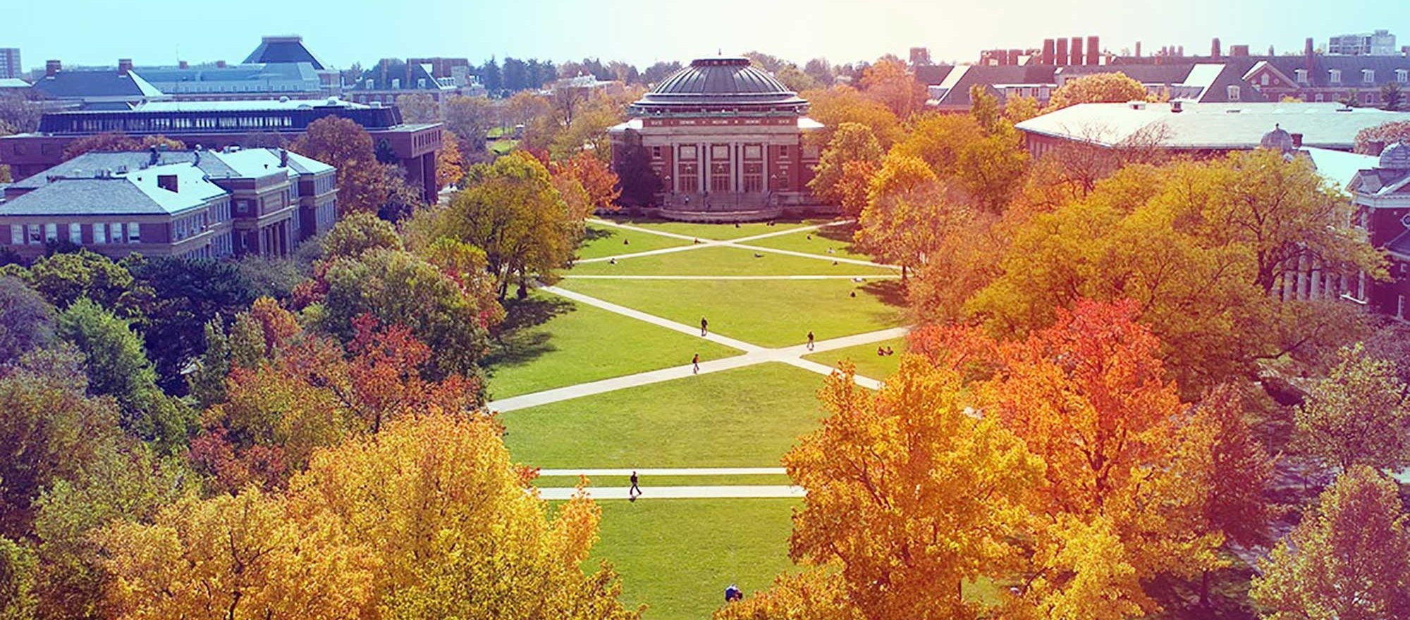 university of illinois campus