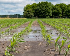 Extreme Weather in 2025 Left a Major Toll on Agriculture