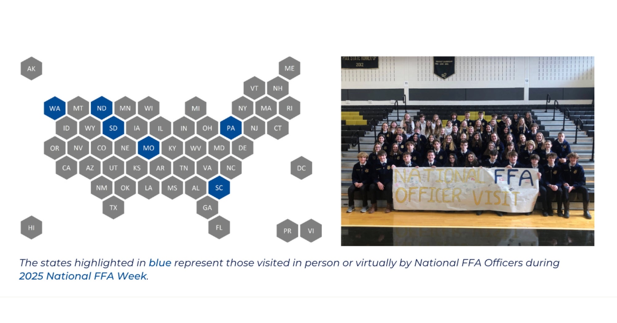 National FFA Week