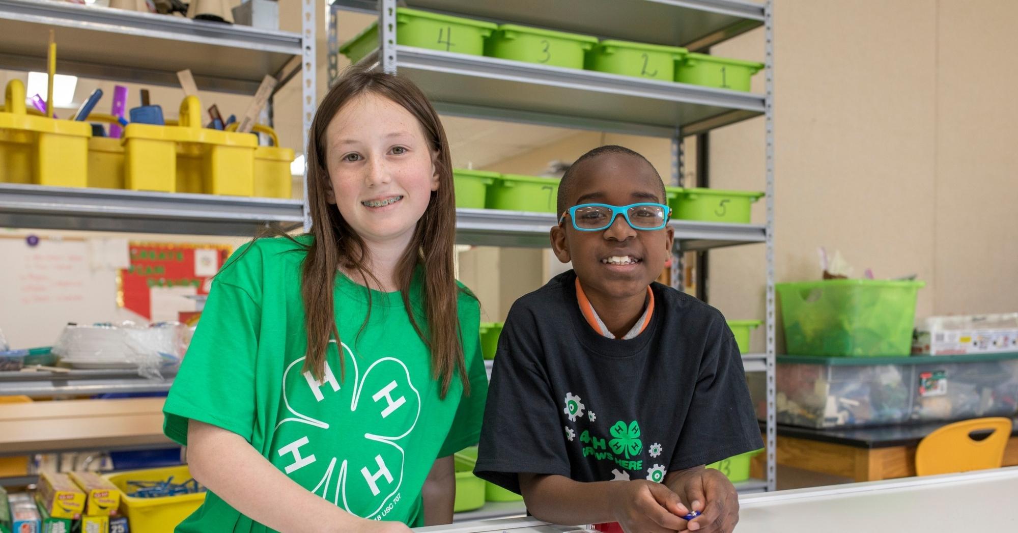 Tractor Supply 4-H Clover Campaign