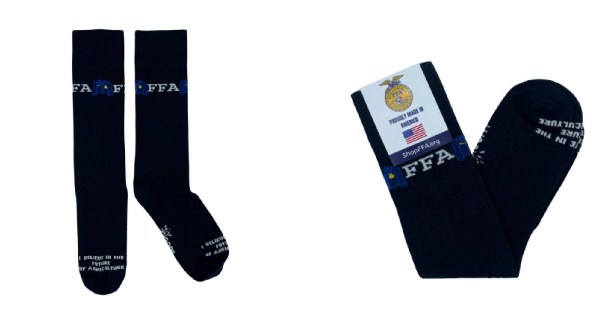 Bloom FFA Socks