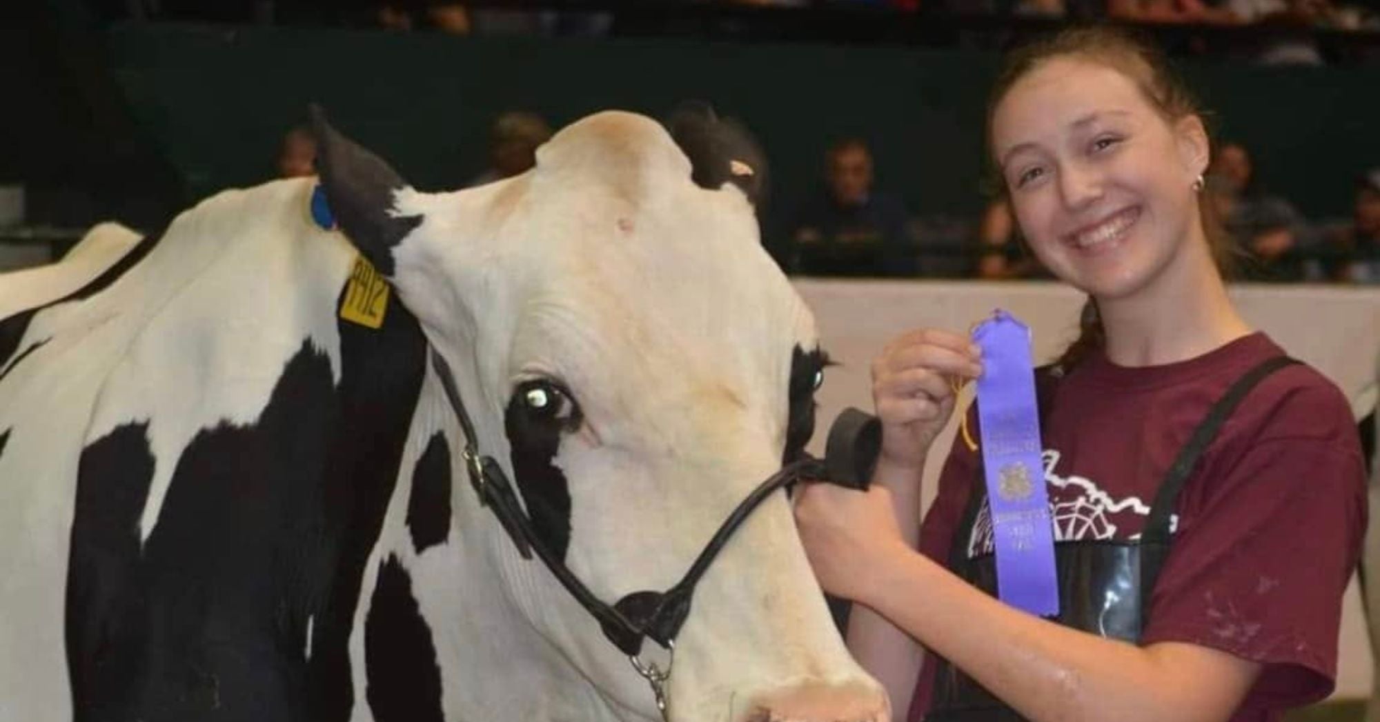 Anna Rott 4-H