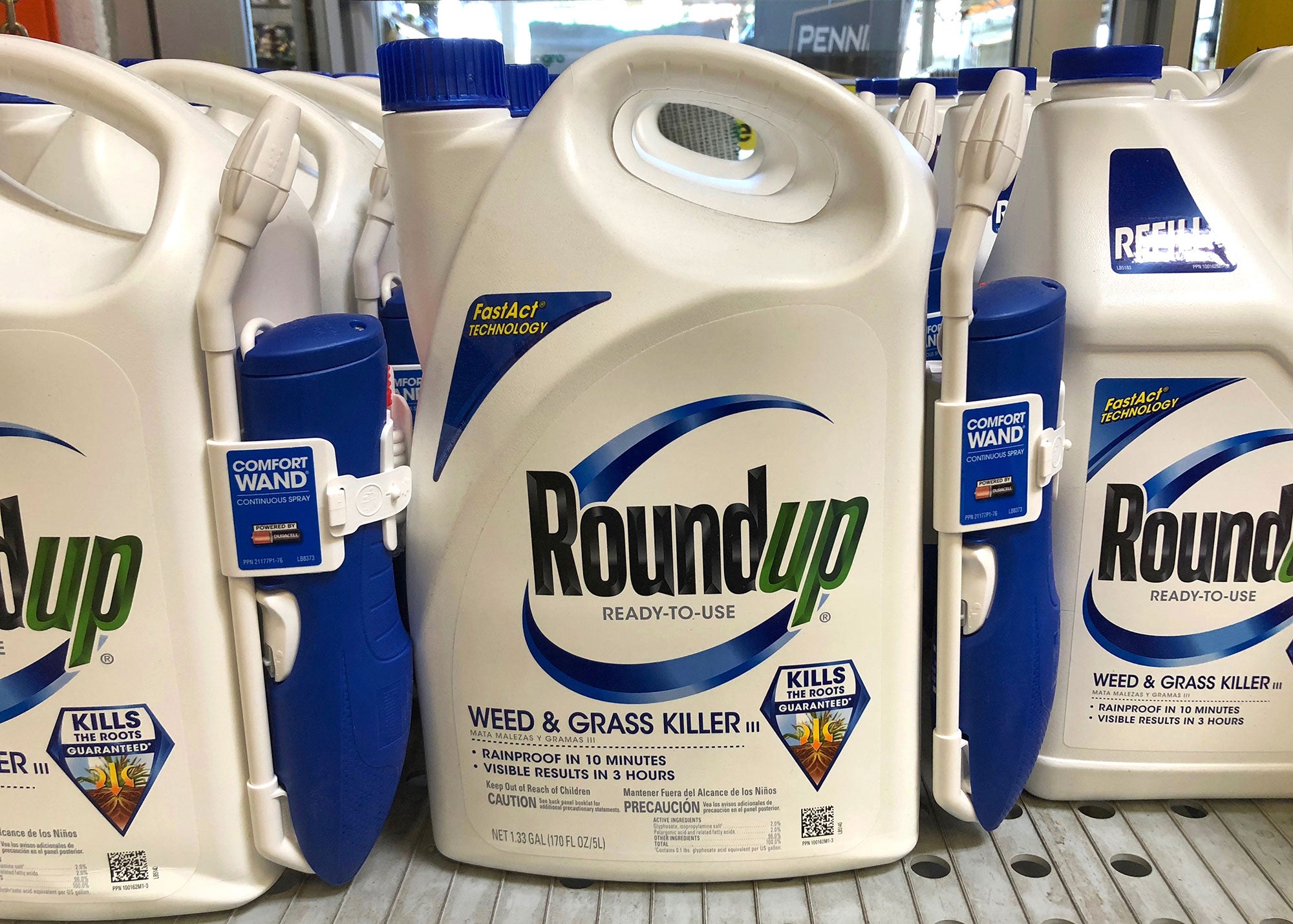 Roundup