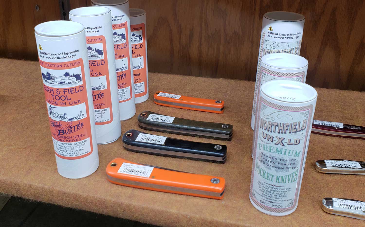 smoky mountain knife works
