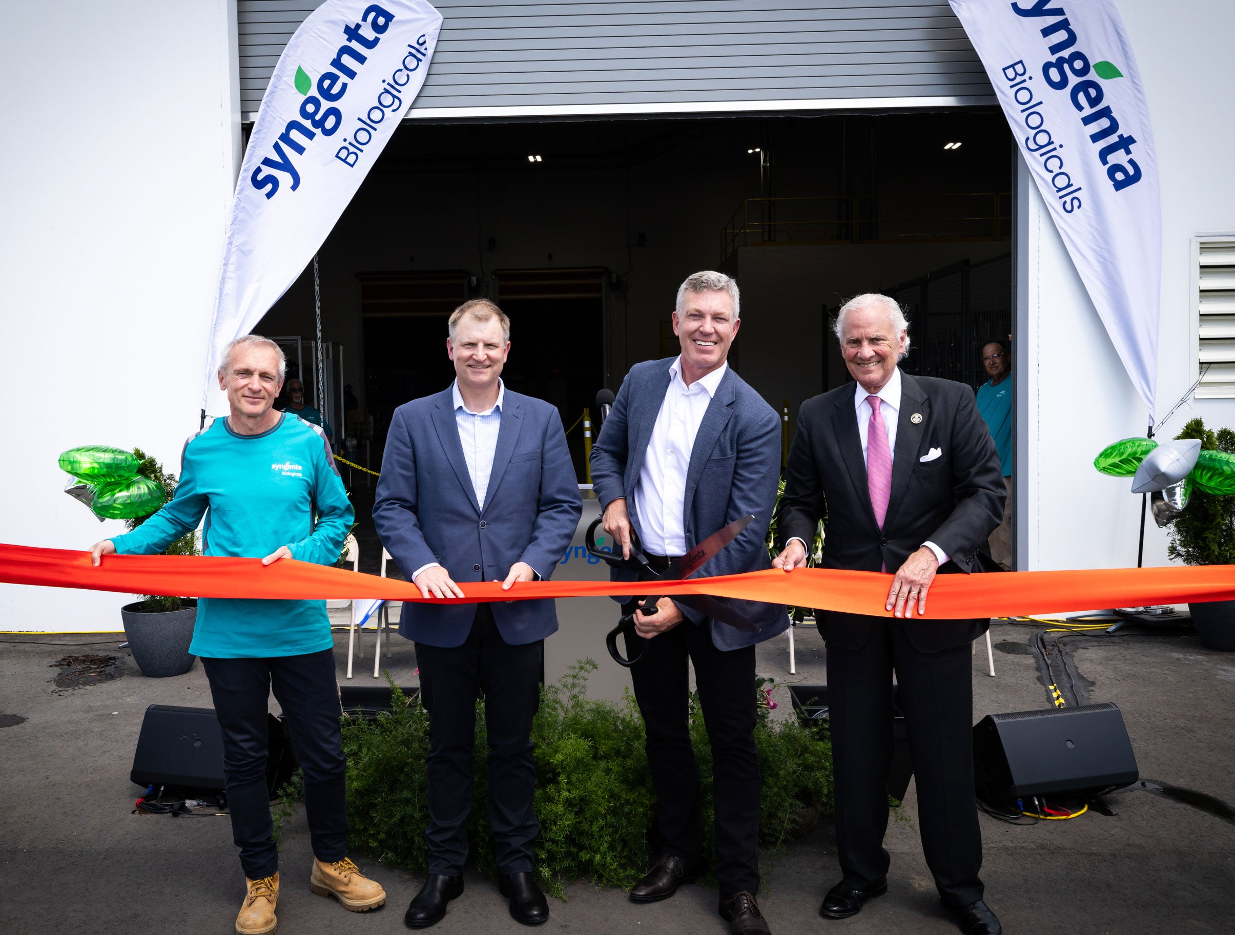 ribbon-cutting-Syngenta-at-Orangeburg