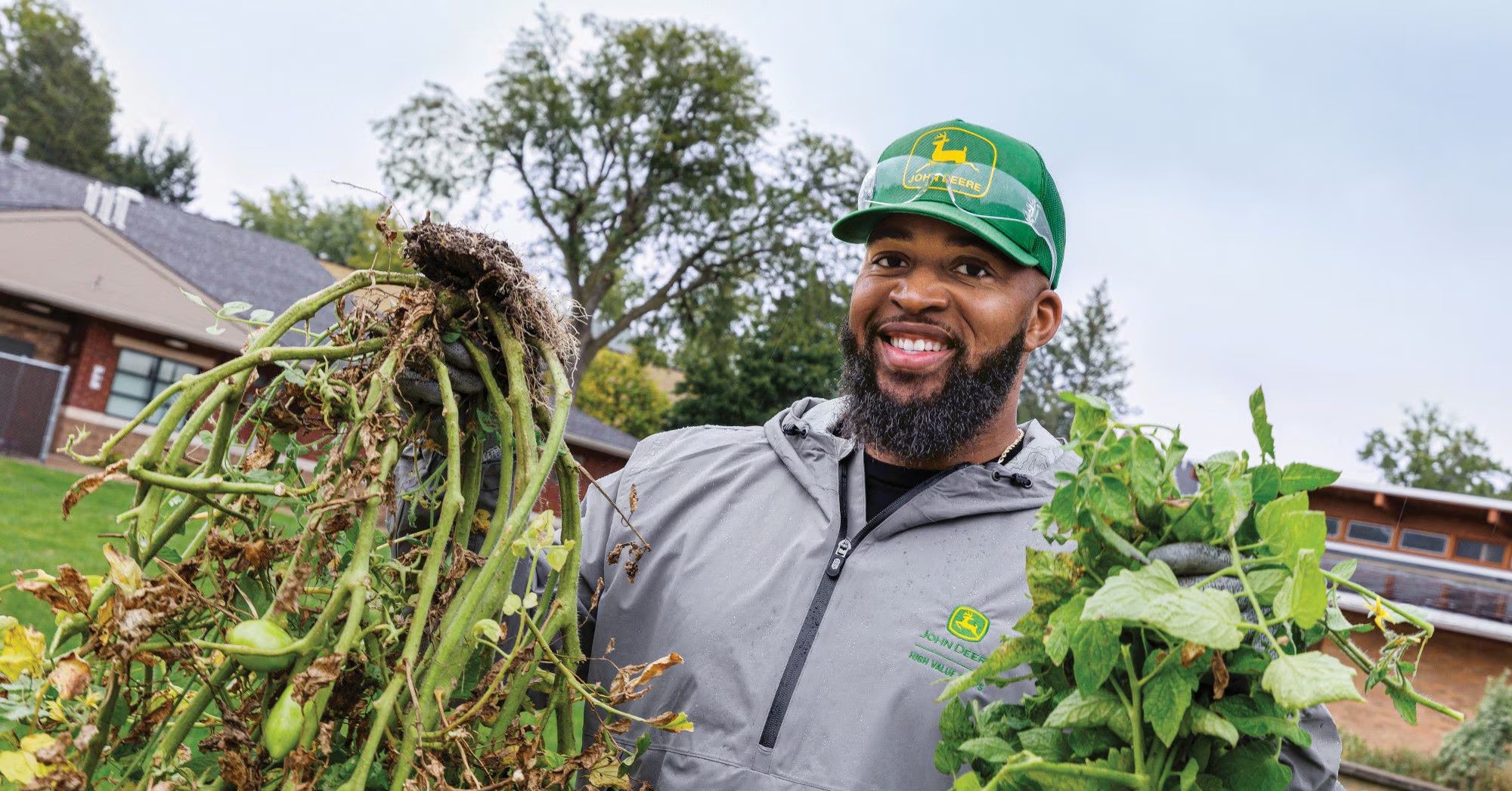 John Deere Community Service