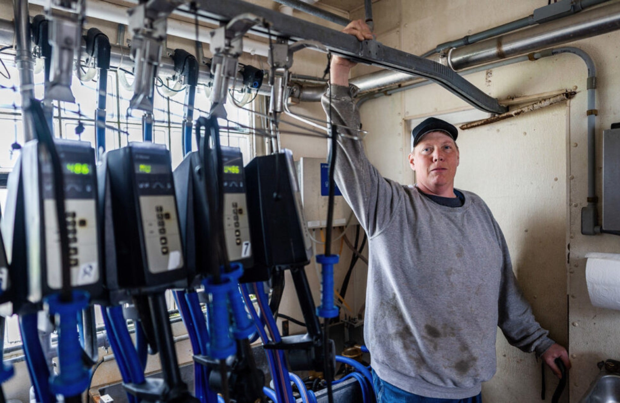 Wisc. Dairy Farmer