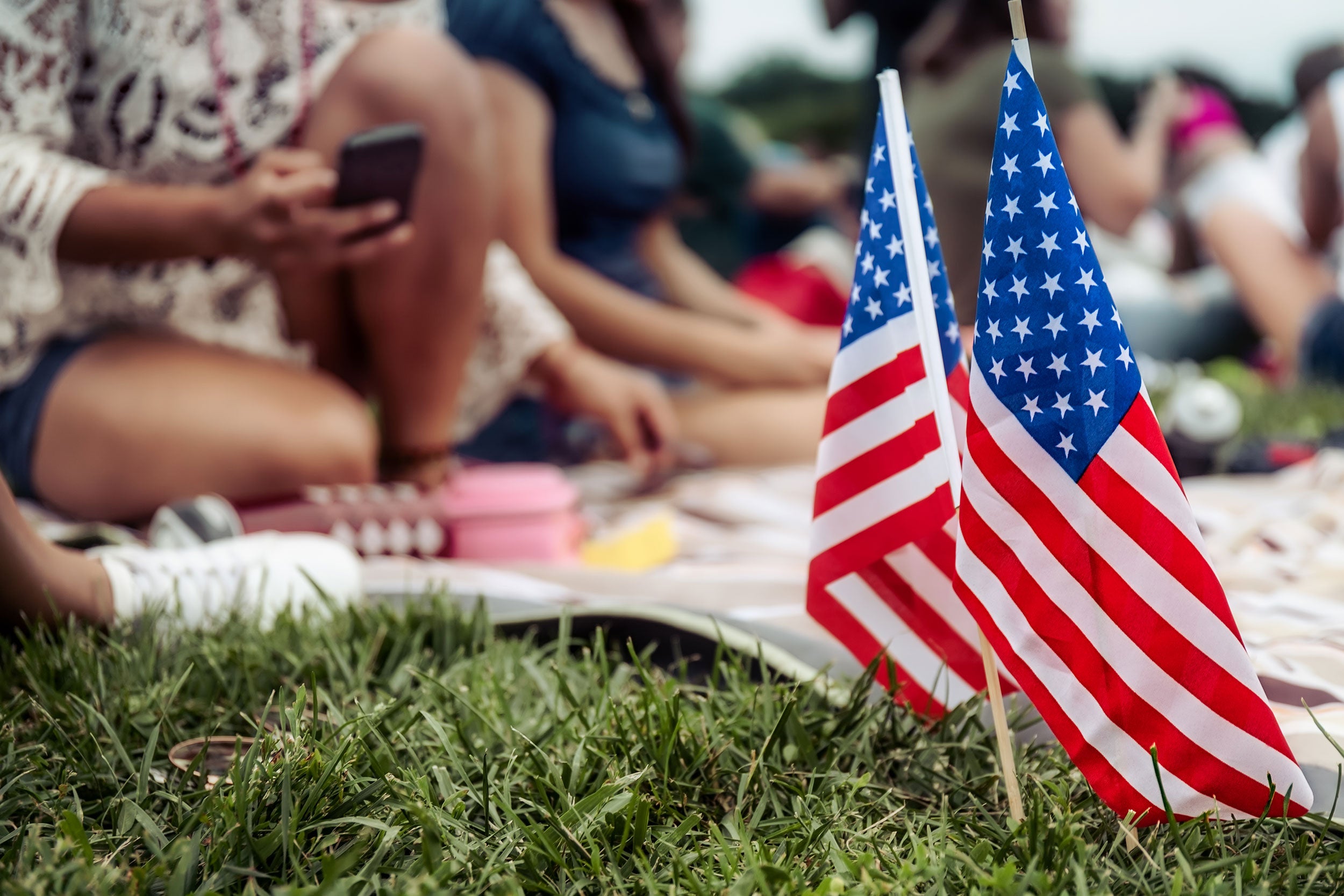 fourth-of-july-picnic