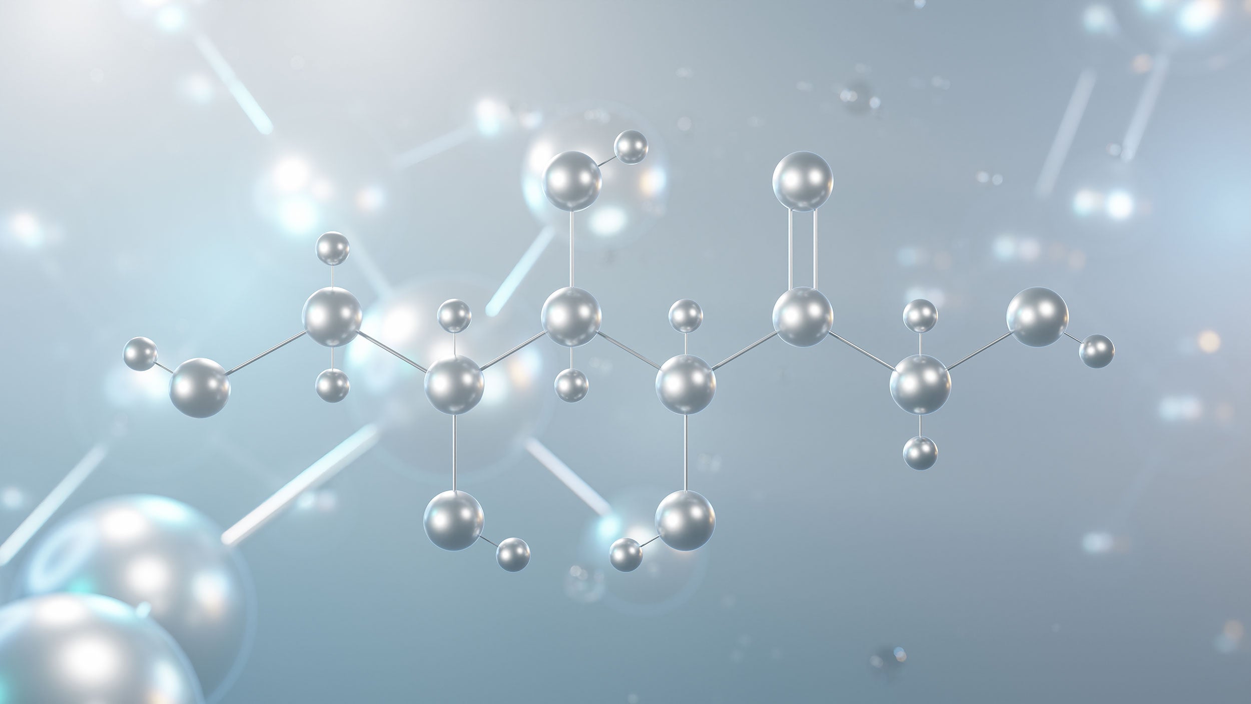 fructose-molecule