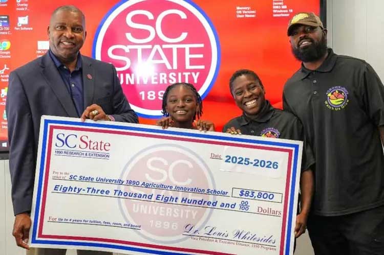 Kendall-Rae-Johnson-South-Carolina-Scholarship