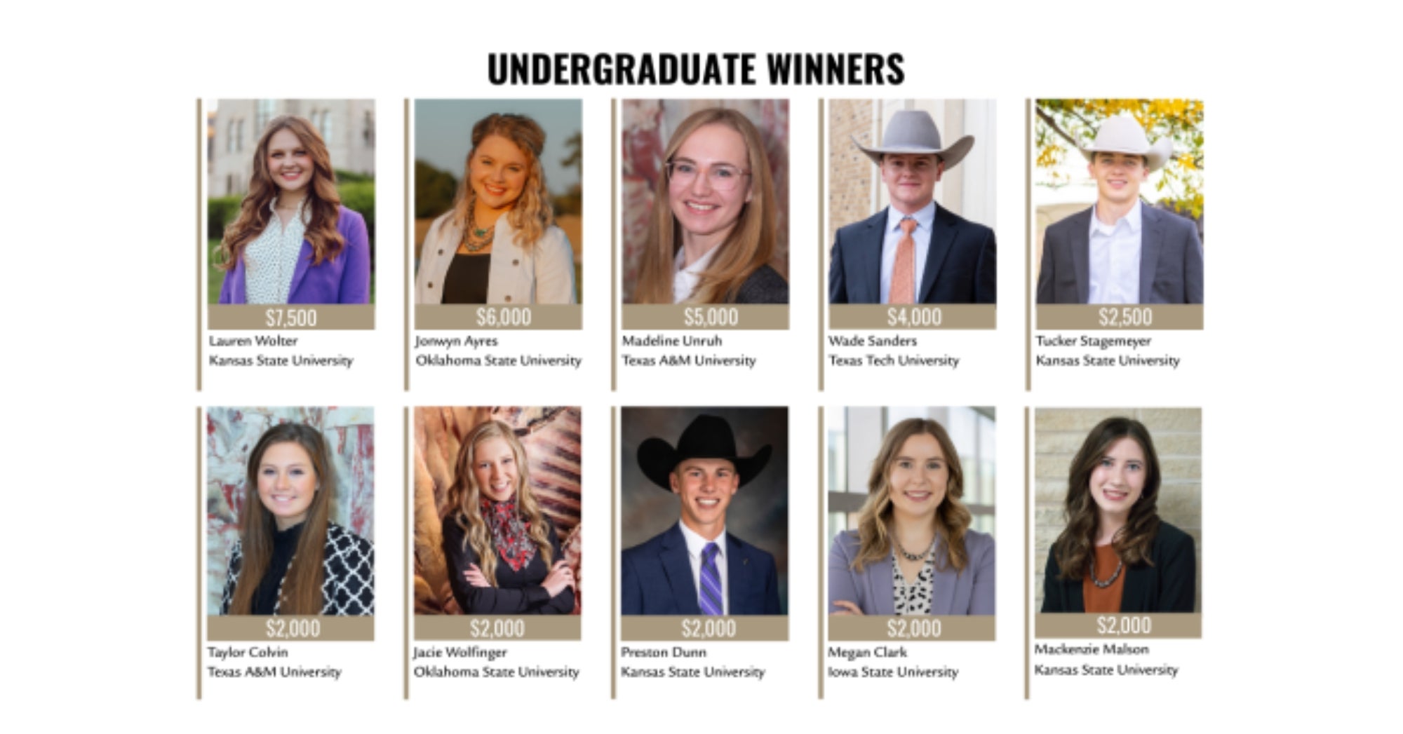 Certified Angus Scholarships