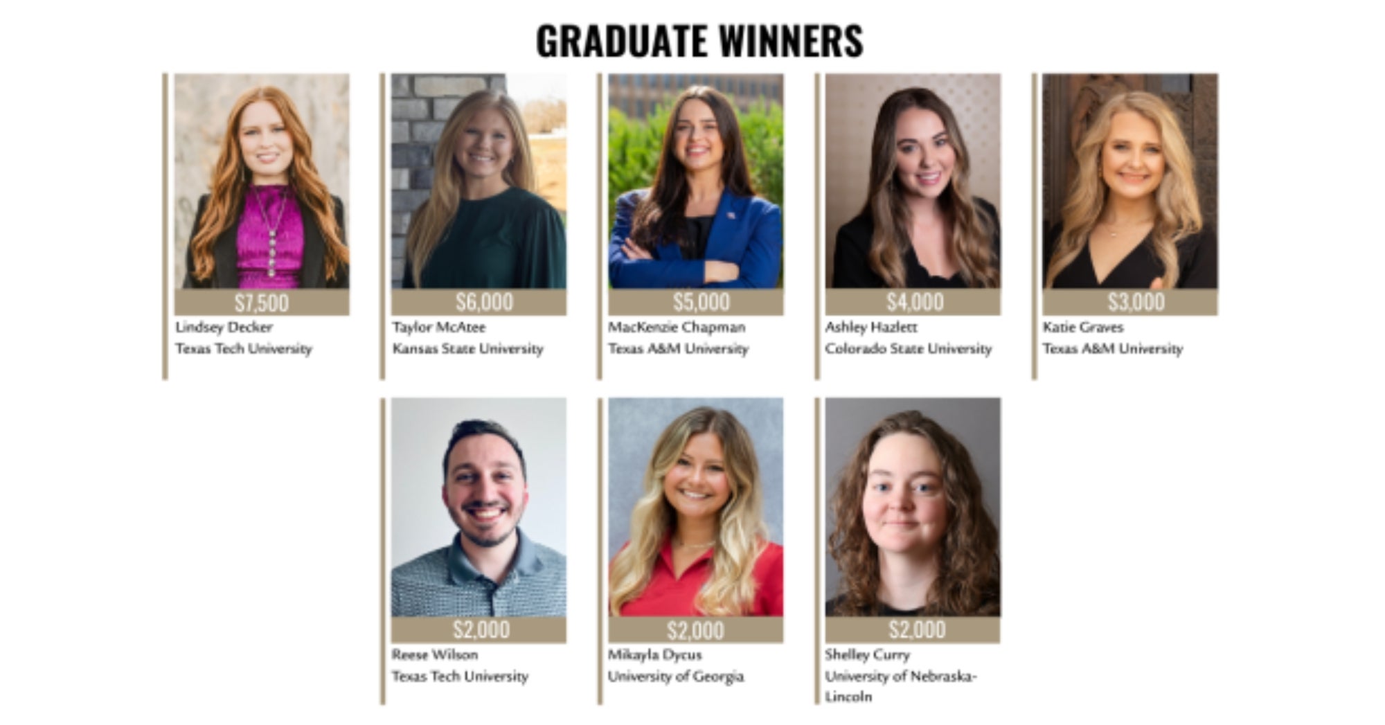 Certified Angus Scholarships