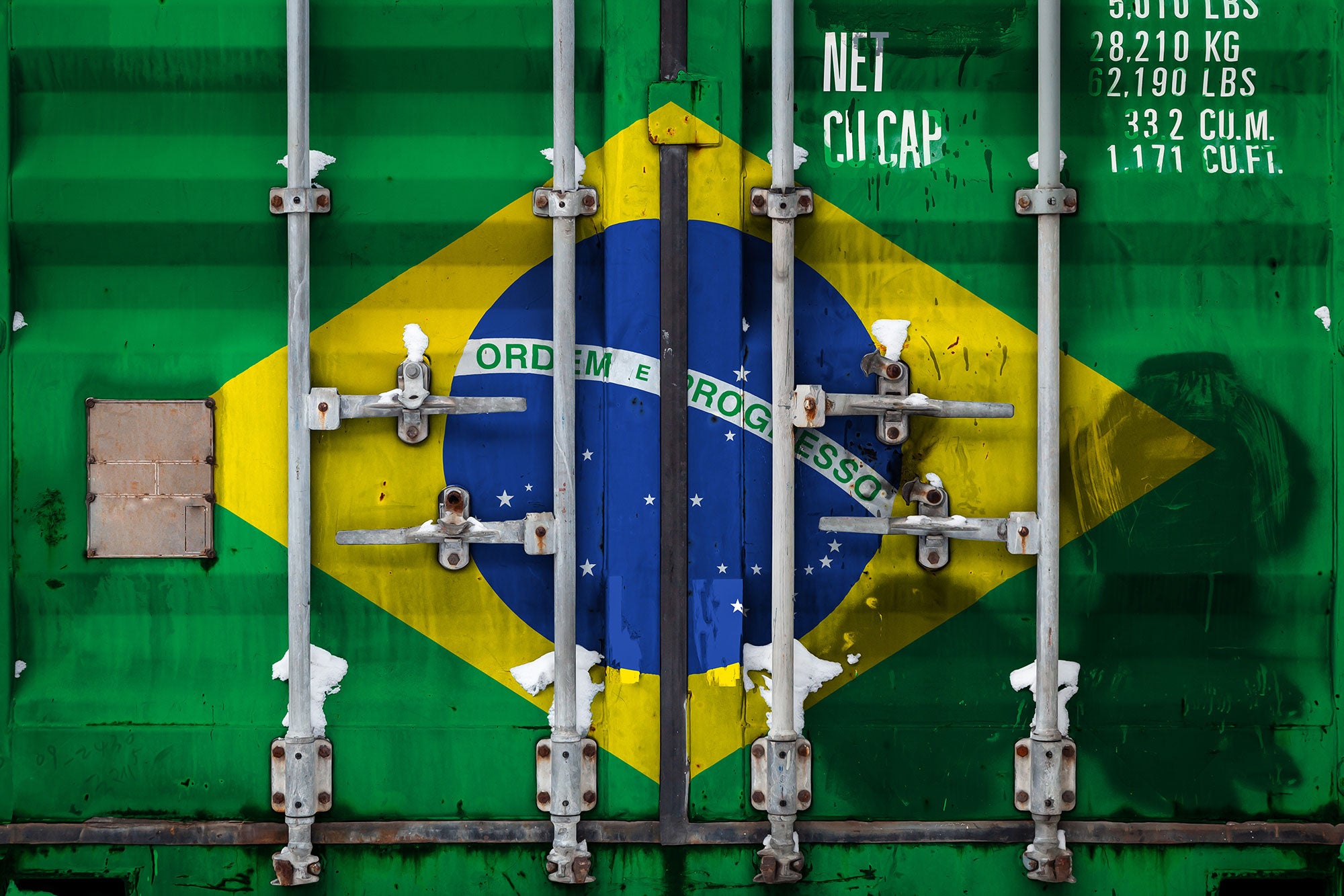 Brazilian beef imports