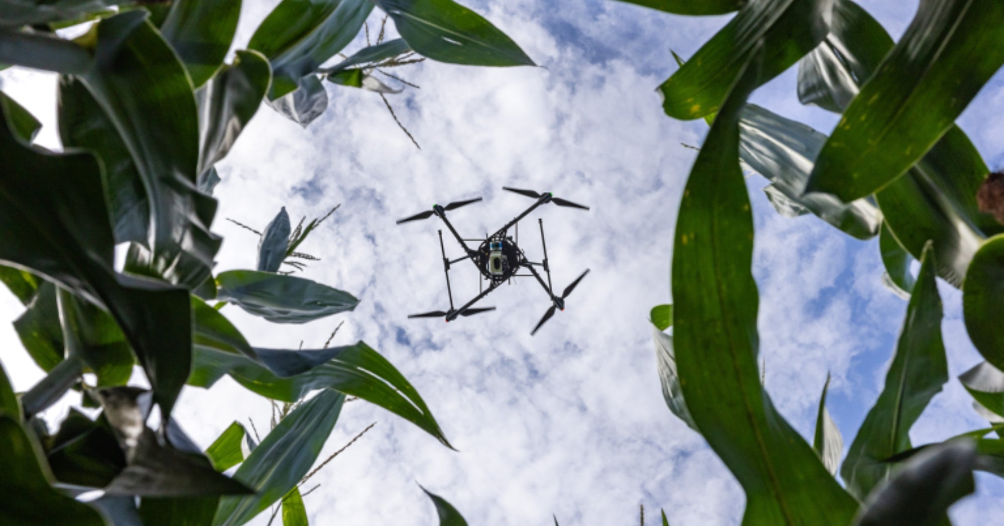 University of Missouri Drone
