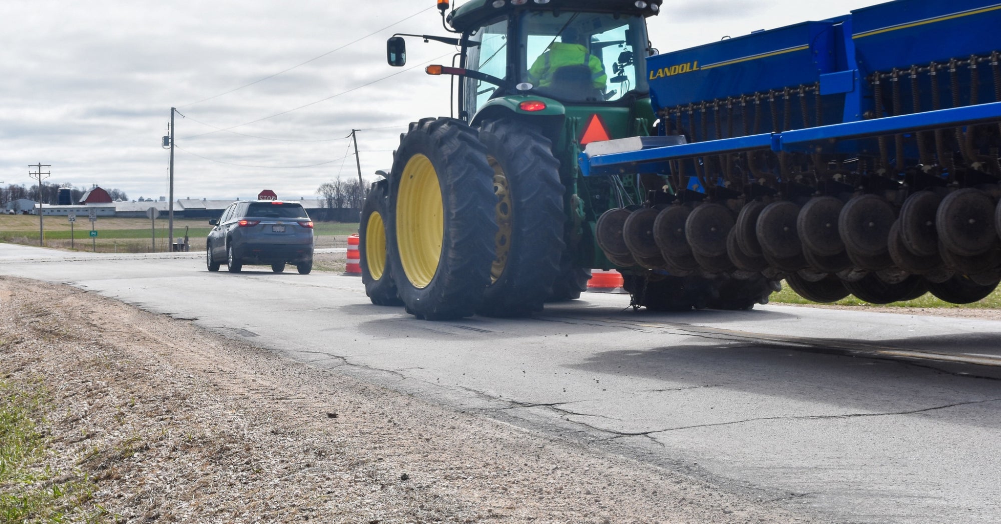 Rural Road Safety