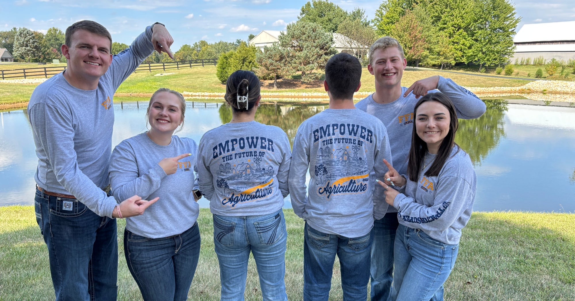National FFA Convention T-Shirt