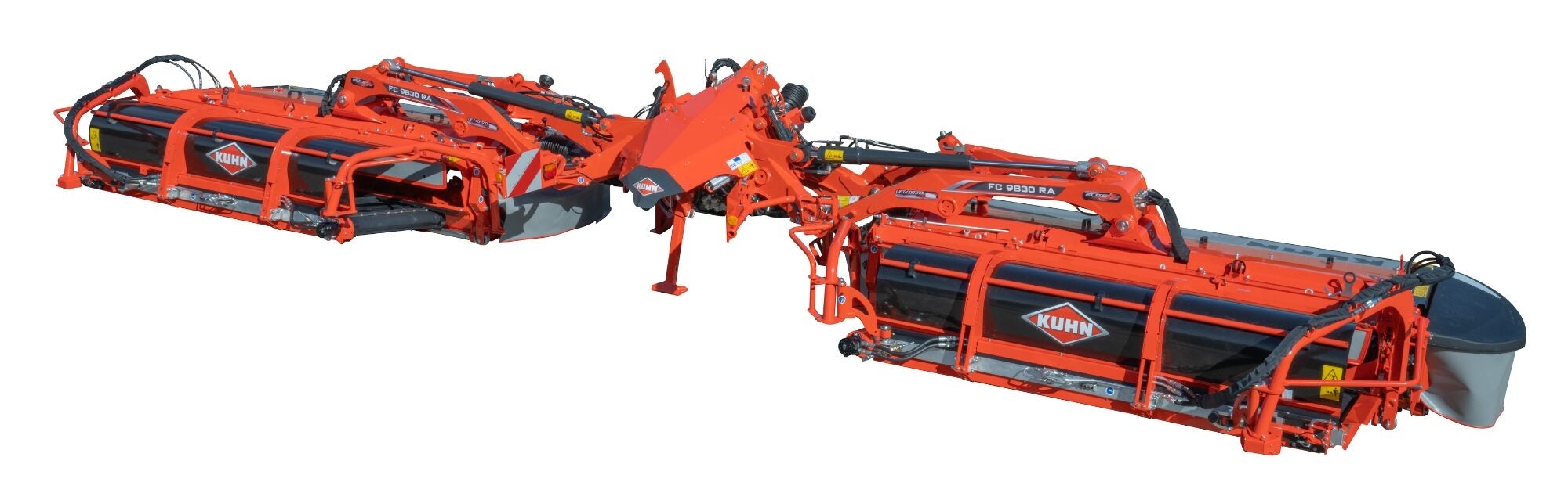 Kuhn Mower