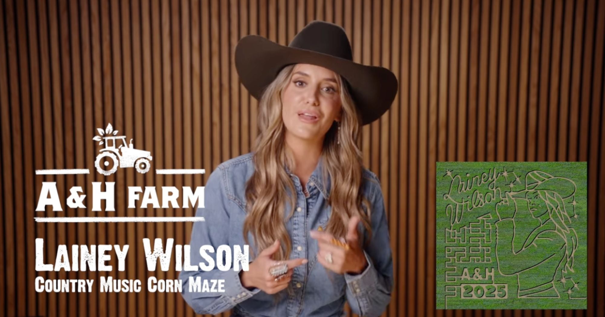 Lainey Wilson A & H