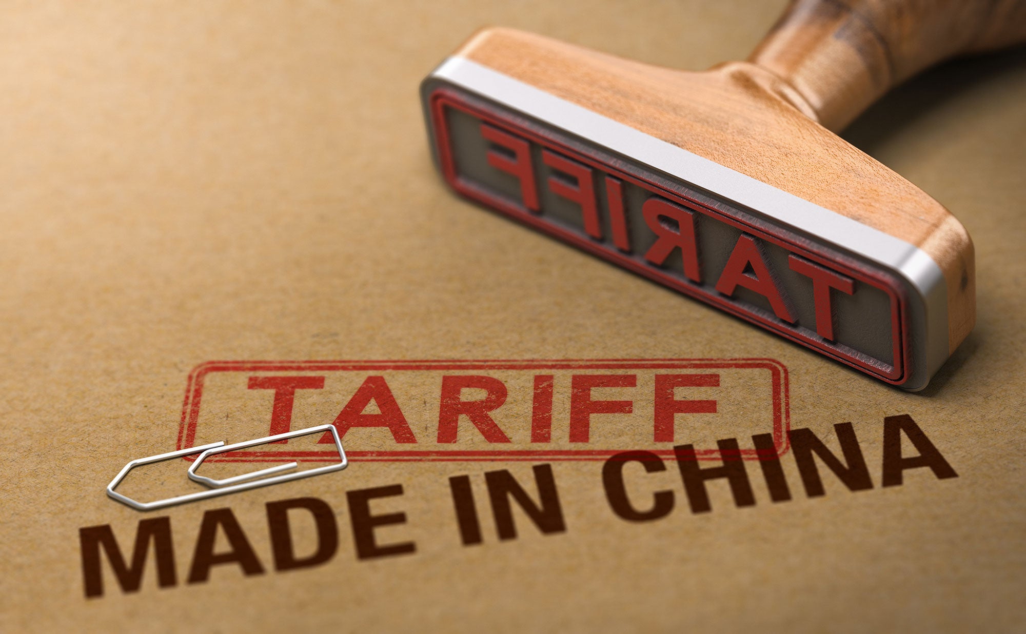 tariffs