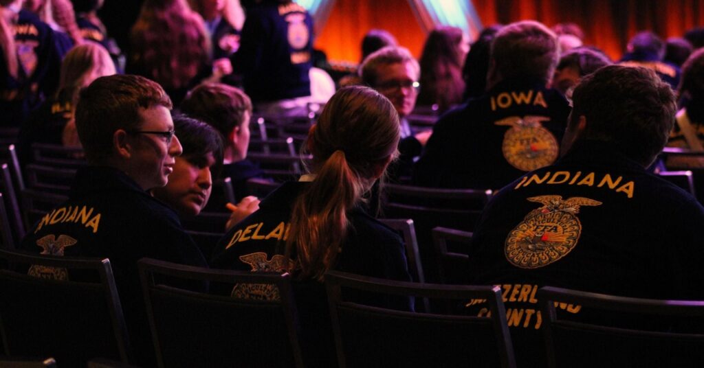 GOP Lawmakers Go After National FFA’s Tax-Exempt Status