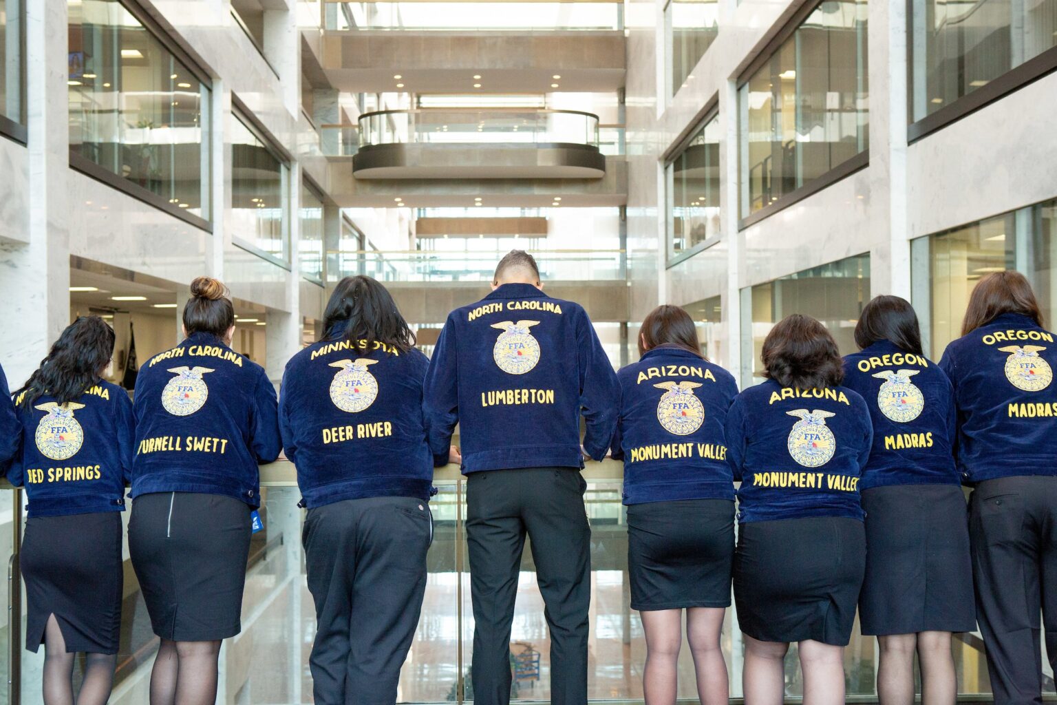 Indianapolis to host National FFA Convention through 2040