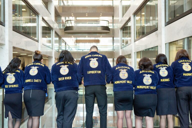 Indianapolis to host National FFA Convention through 2040