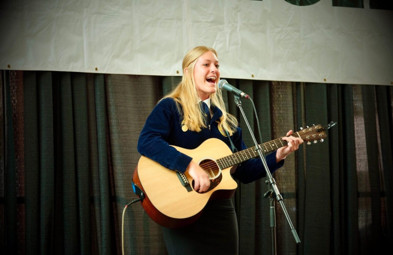 Photos from the 2025 National FFA Convention