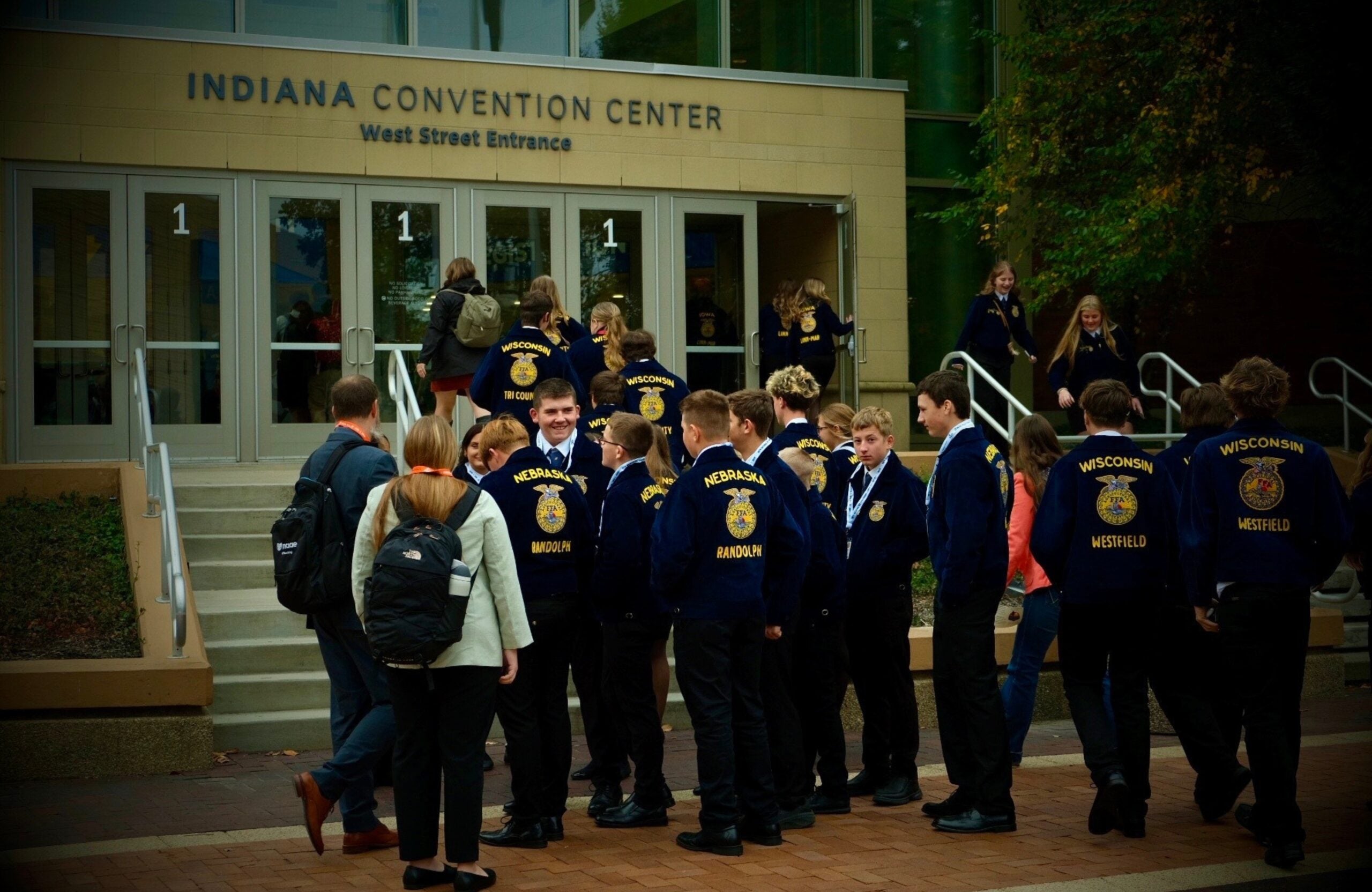 National FFA Convention