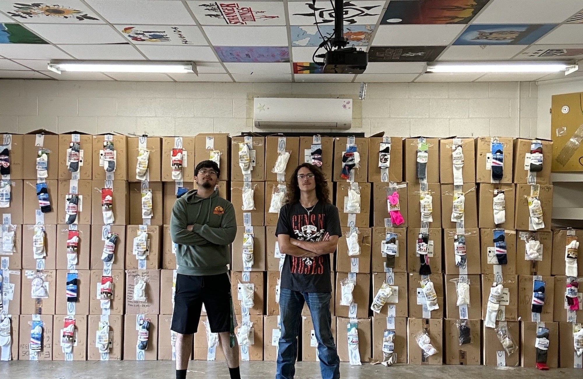 Living to Serve at FFA Convention