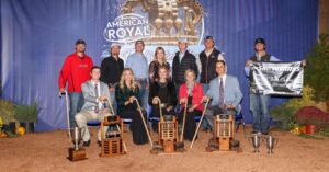 American Royal announces student judging contest winners