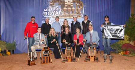 American Royal announces student judging contest winners