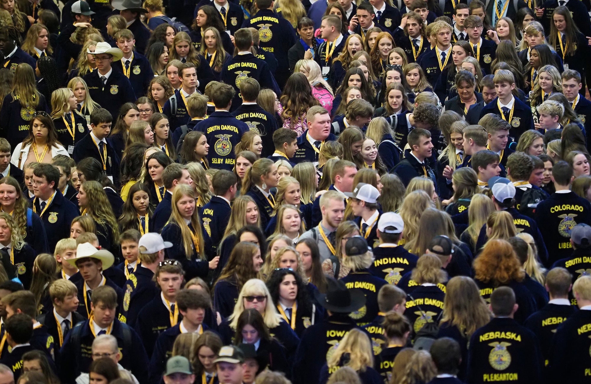 National FFA Convention