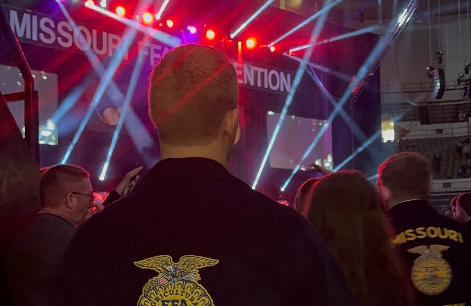 National FFA President