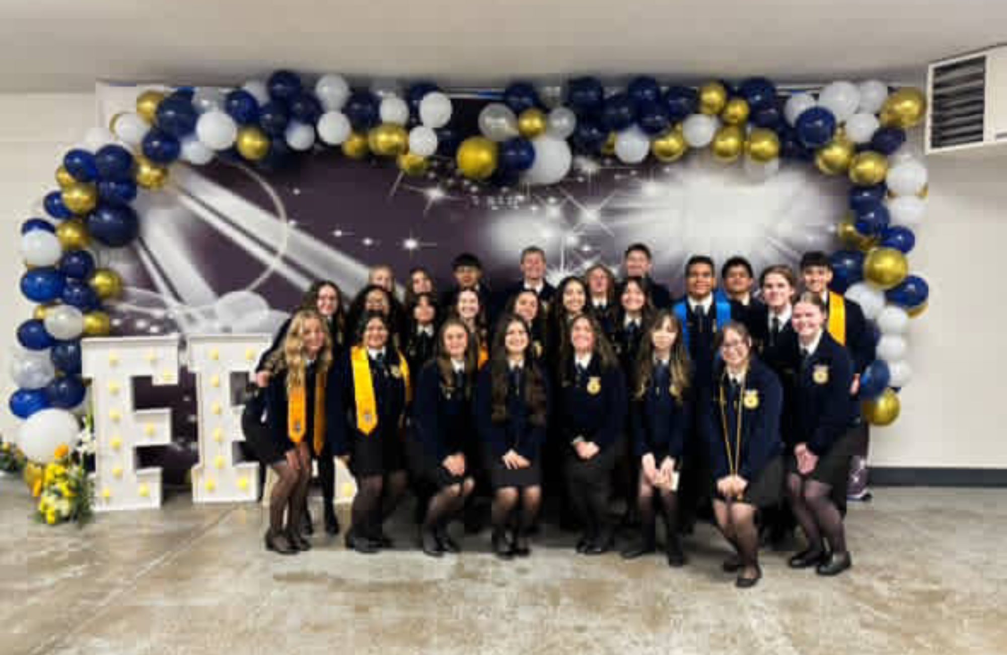 National FFA President