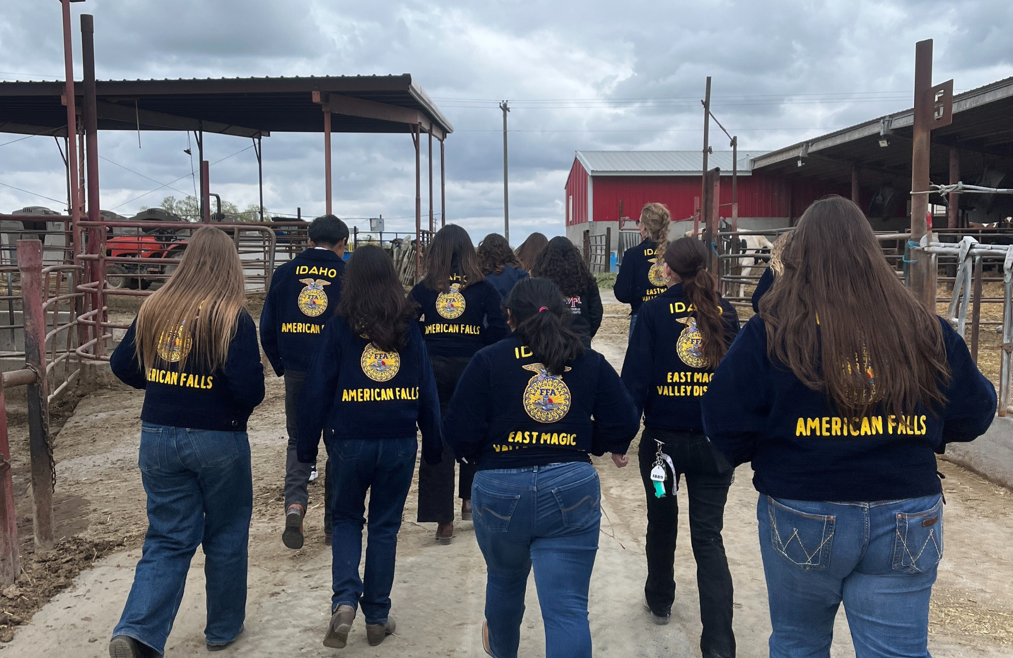 National FFA President