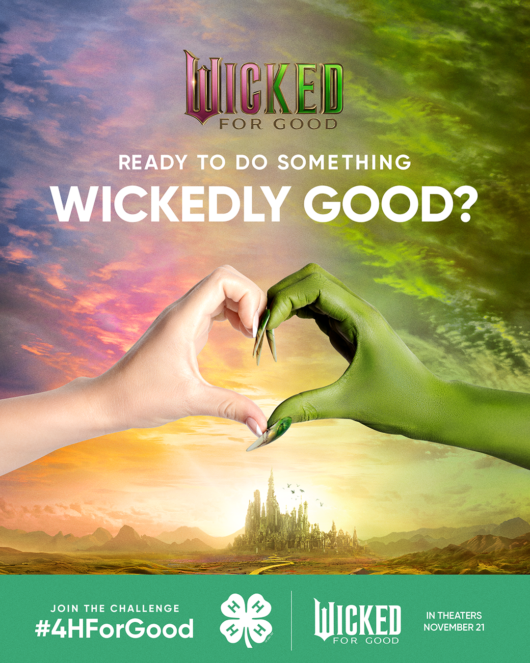 Wickedly Good