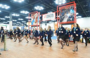 TSC Honored by FFA for 40-Year Partnership at Convention