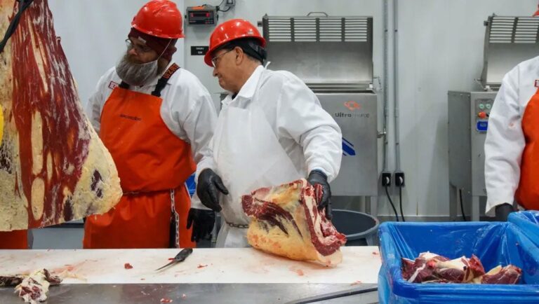 Fact-Checking the Reasons Behind DOJ’s Inquiry into Meatpackers