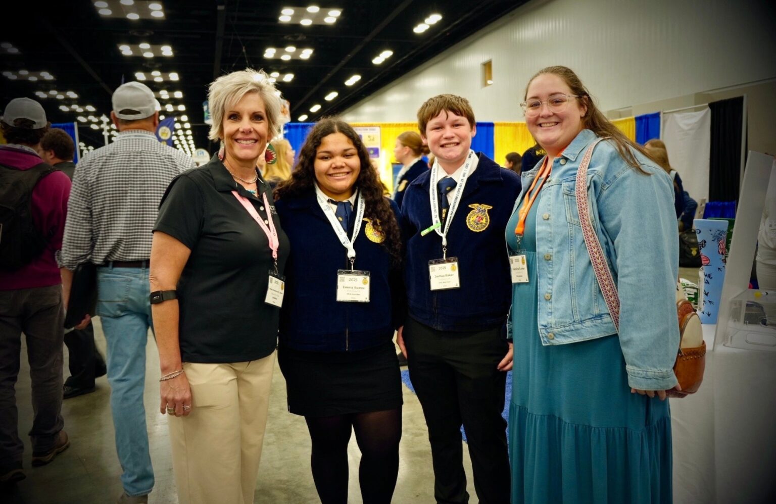 Bloom for Good Take the Fatigue Out of FFA Fundraising